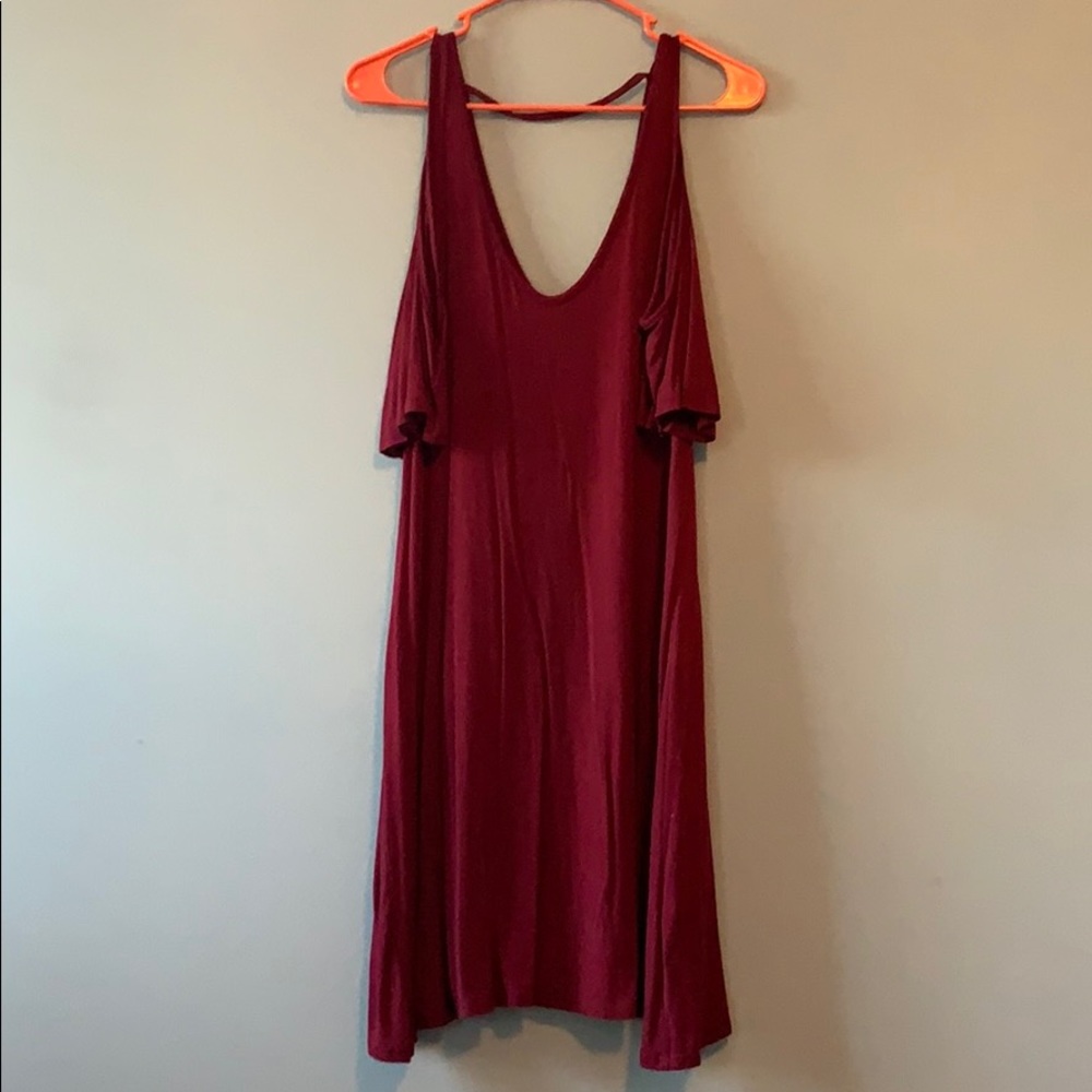 Garnet dress